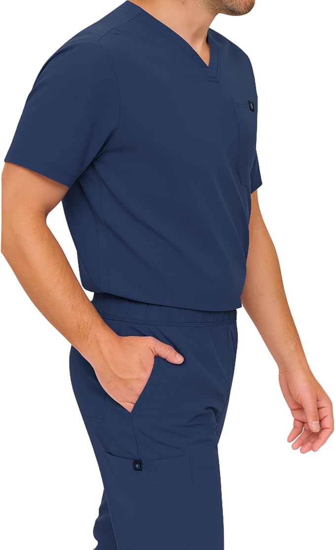 True Navy Blue