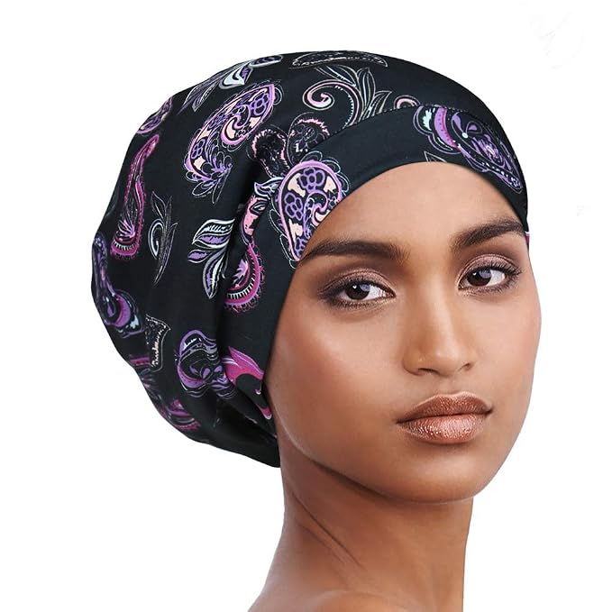 Purple Black