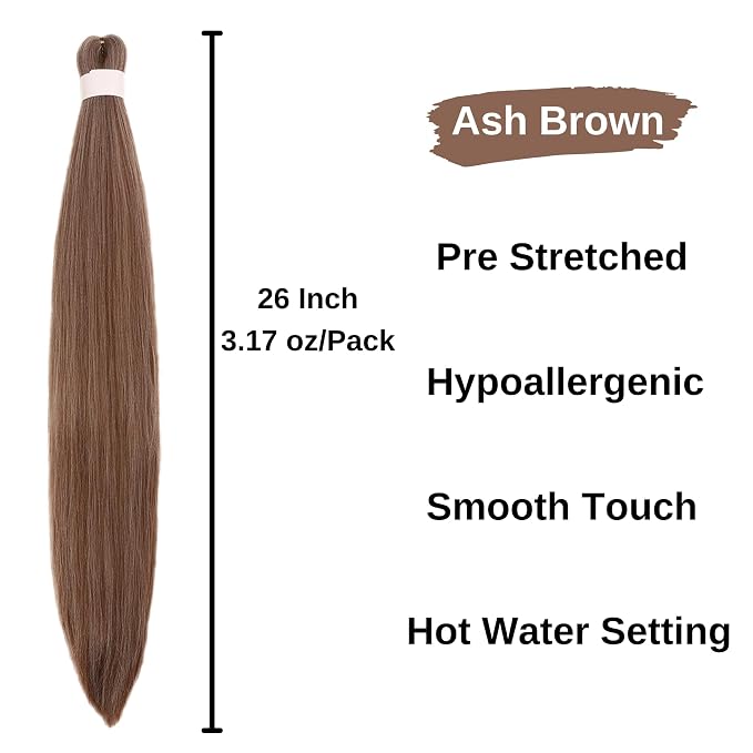 Blonde Brown