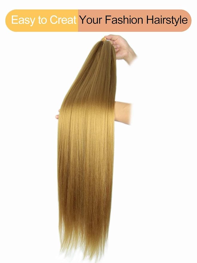 27#/Honey BLonde