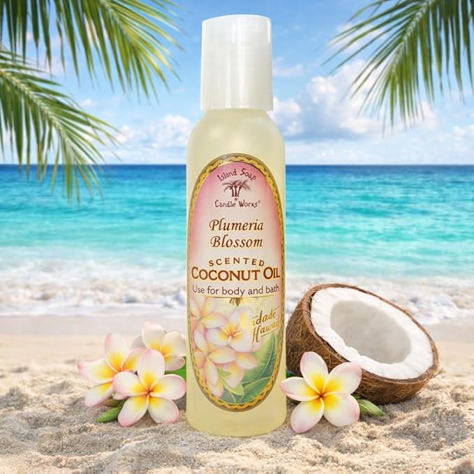 Plumeria Blossom