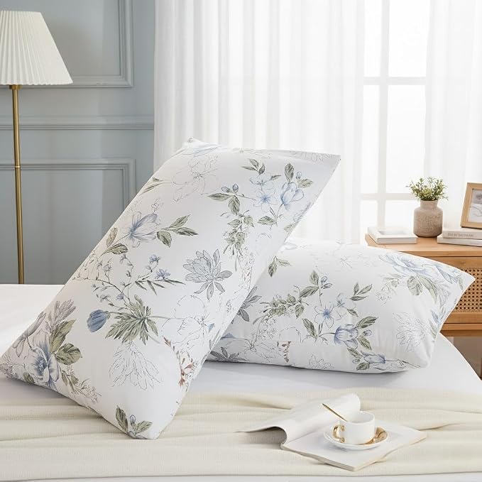 Green Floral