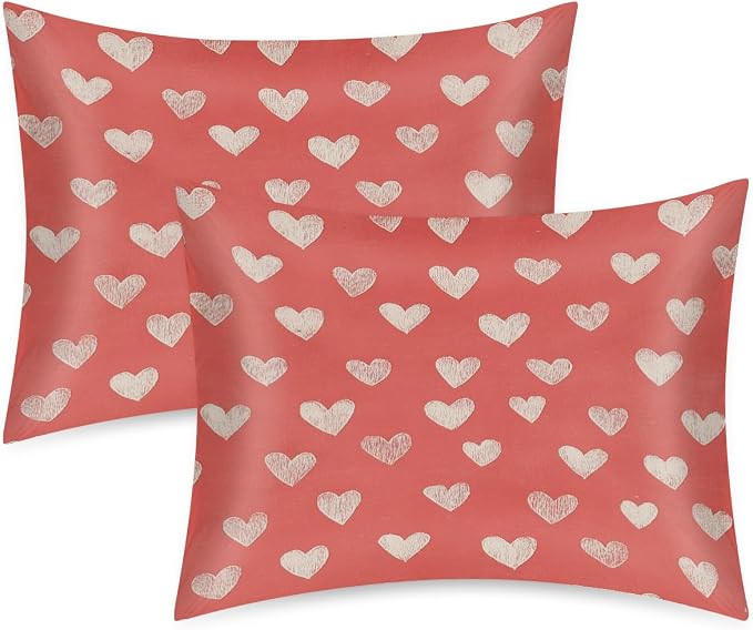 Small Hearts Pattern