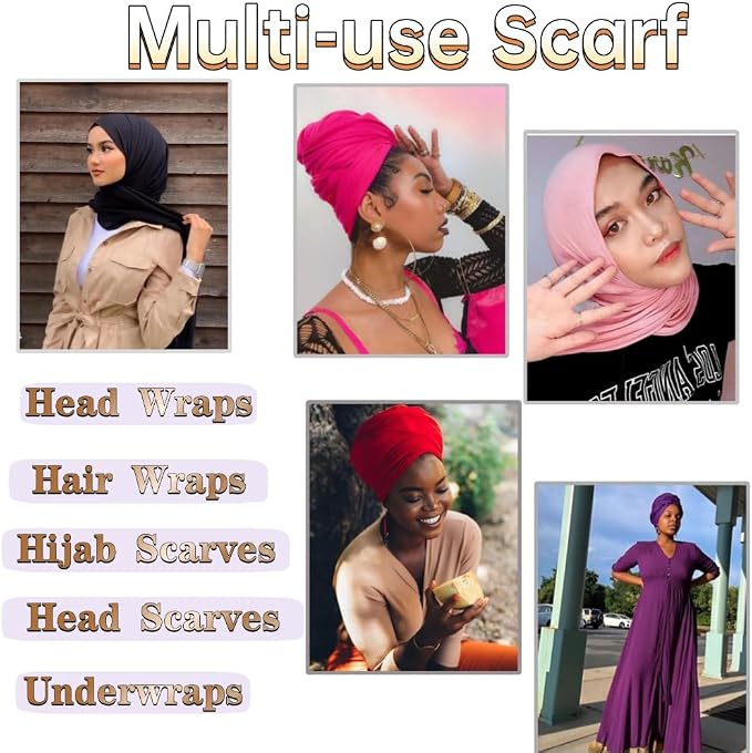 5pcs-(black,purple,wine Red,rose Red,light Pink)