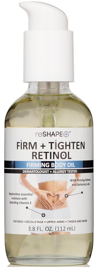 Retinol Body Oil