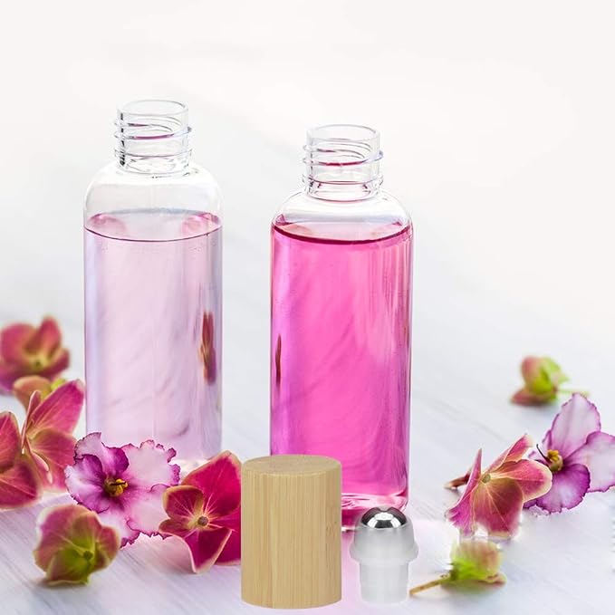 12Pcs 15ml Clear