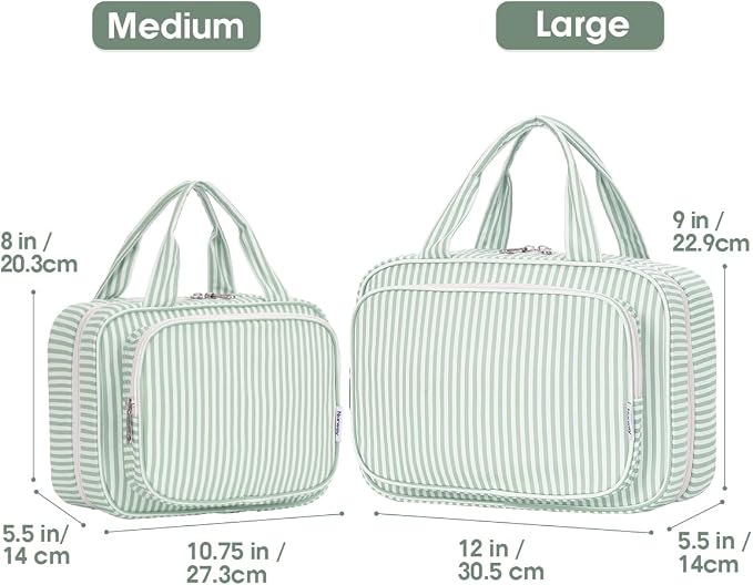 C-Mint Green Stripe