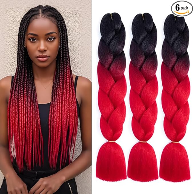 Black to Red