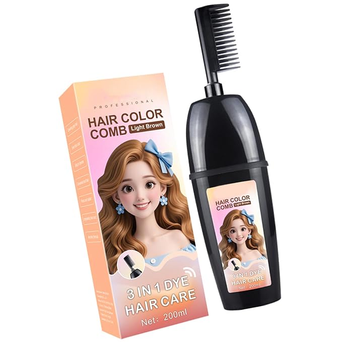 light brown