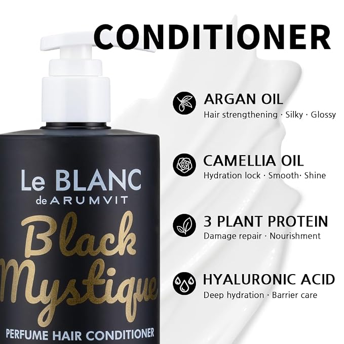 BLACK MYSTIQUE