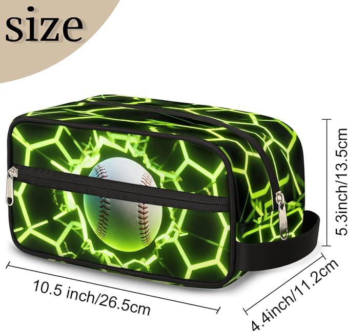 Futuristic Style Baseball