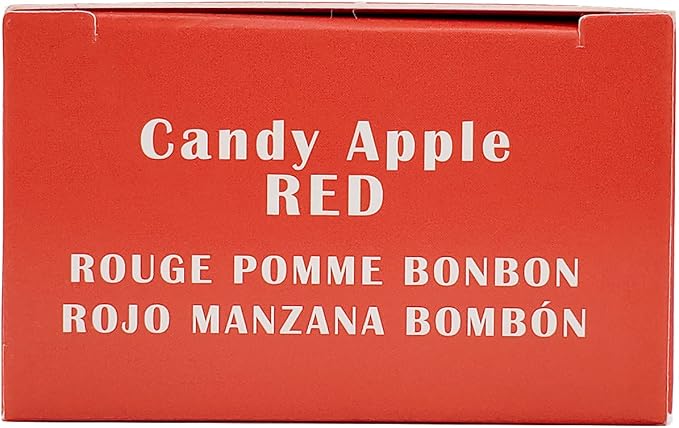 Candy Apple Red