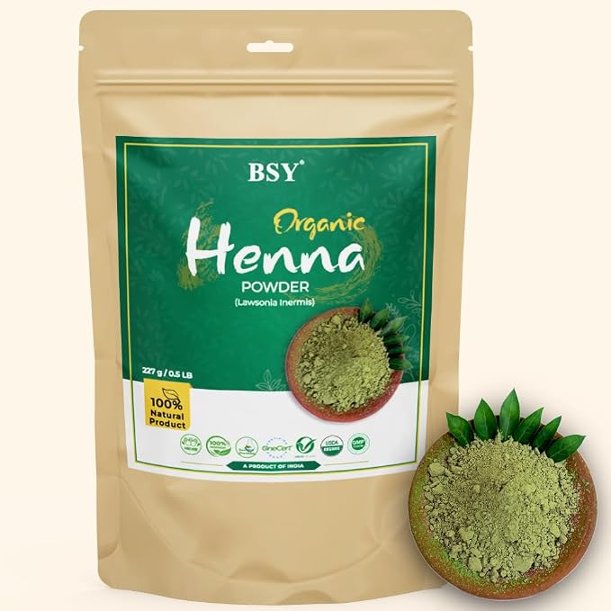 Henna - 227g