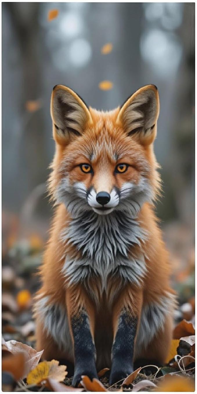 Beautiful Fox