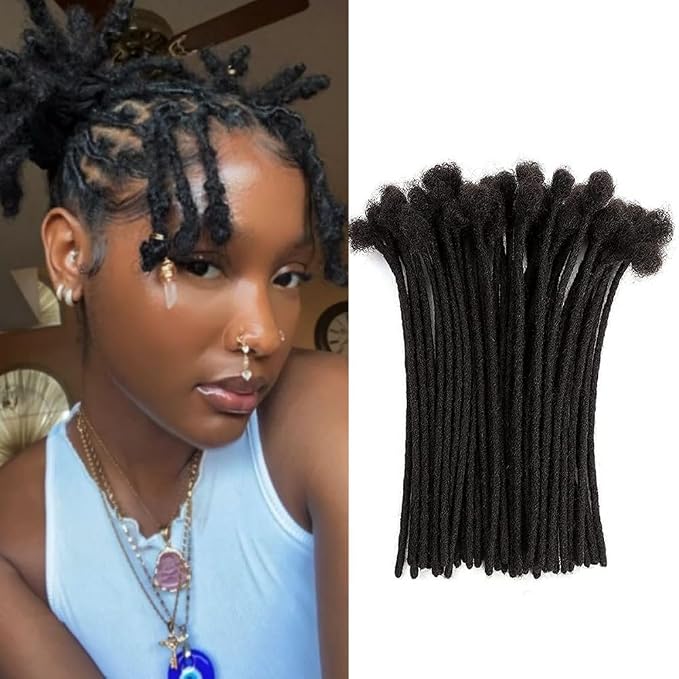 0.6cm Natural Black