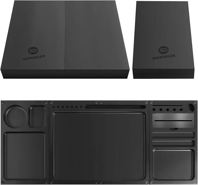Large Black Combo