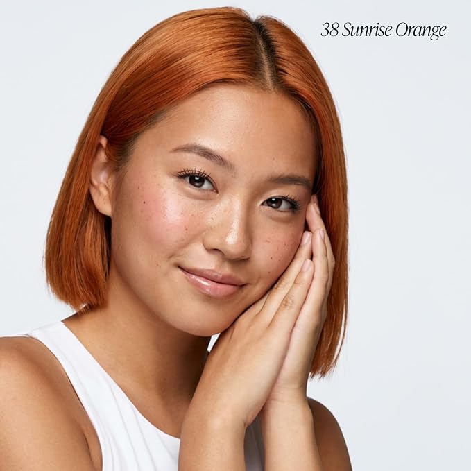 038 Sunsine Orange