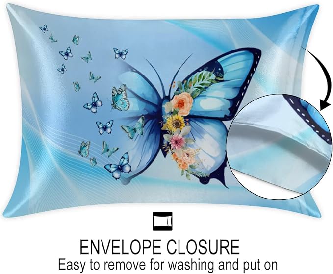 A04:blue Butterfly
