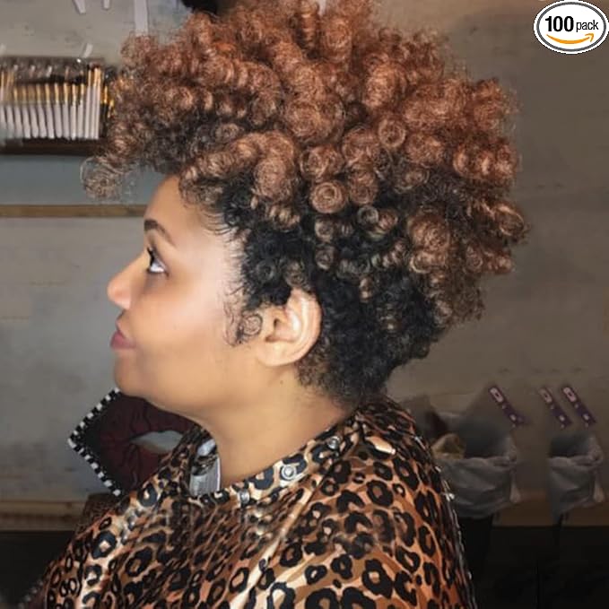 Natural Black to Brown