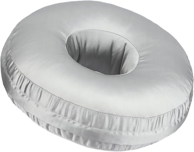 Silver Gray With Washable Cover