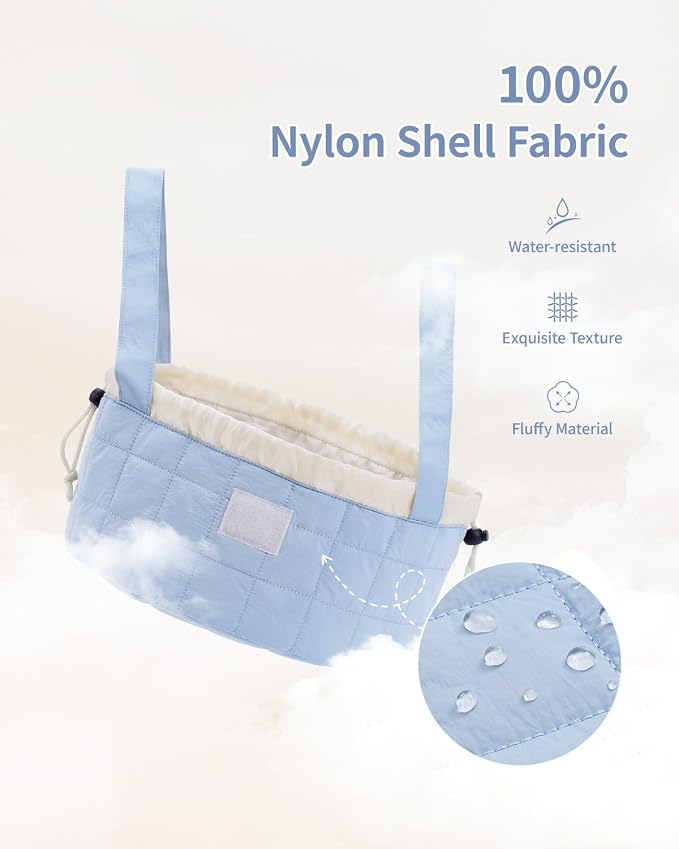 B-Quilted Blue