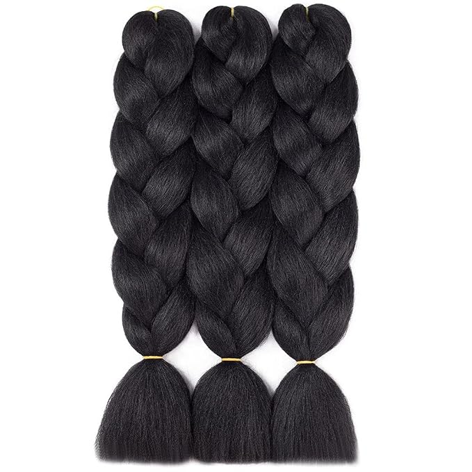 Black 5 pcs