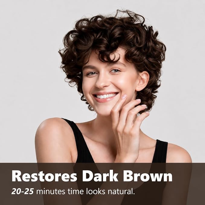 Dark Brown