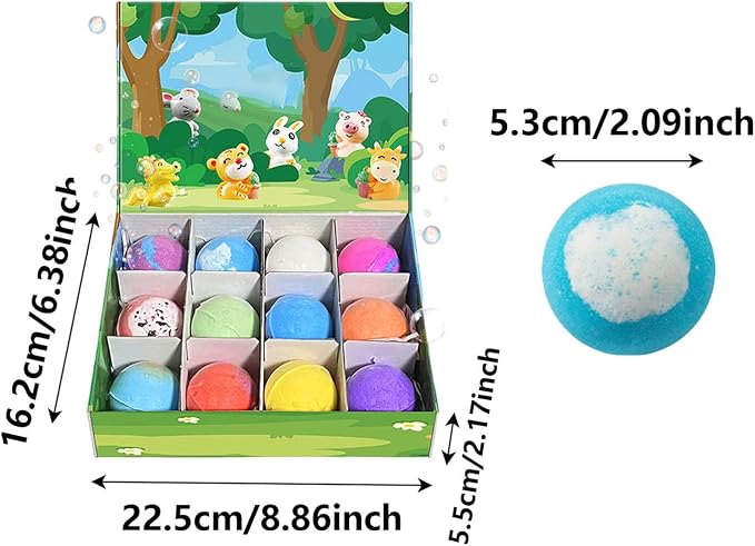Zoo Animal 12pc