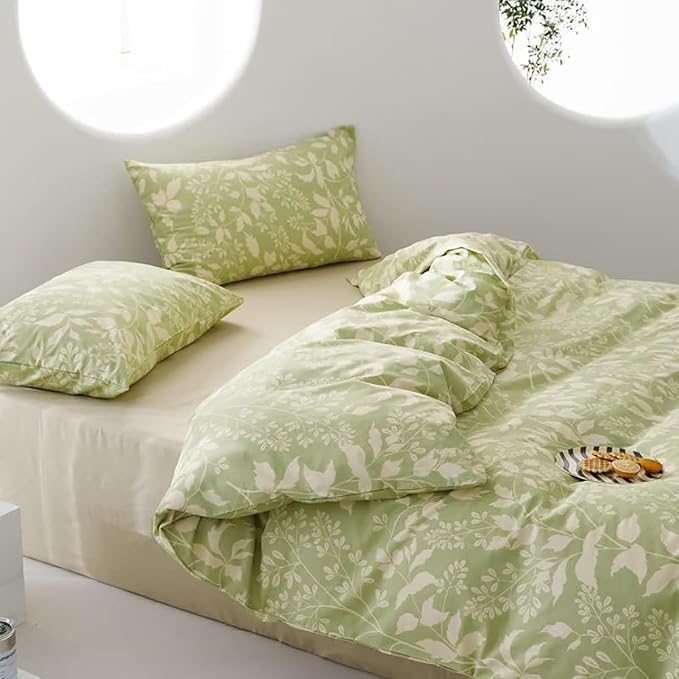 Floral Green