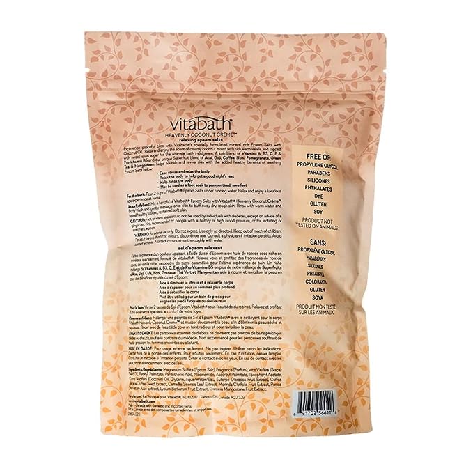 Heavenly Coconut Creme