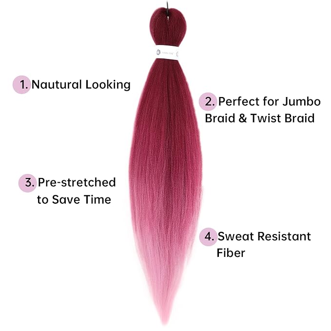 Ombre Red