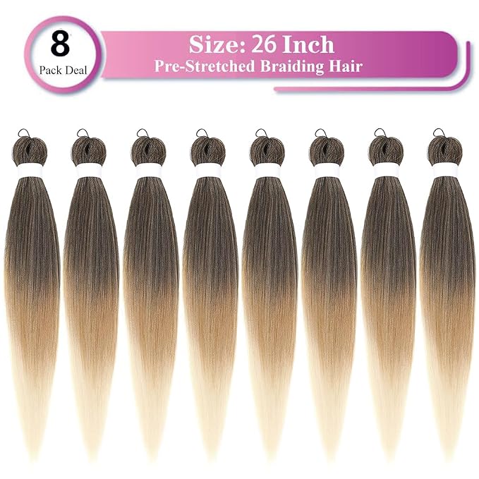 Ombre Blonde