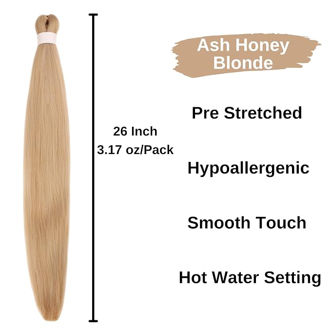 Ash Honey Blonde