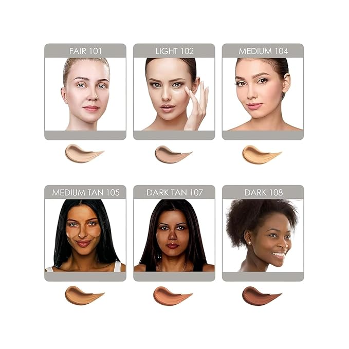 105 Medium Tan
