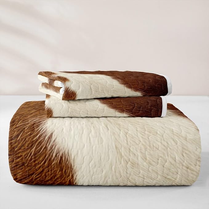 Brown and Beige