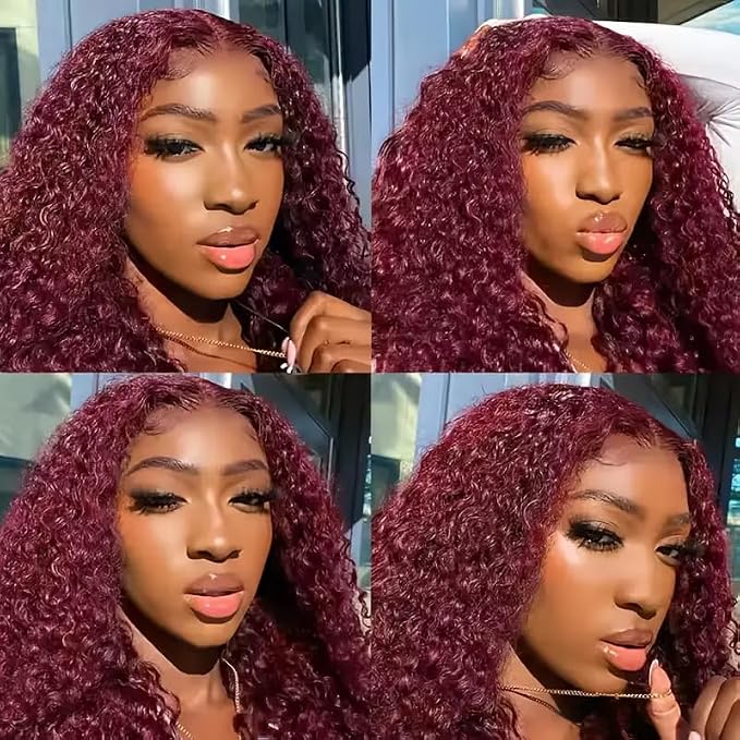 Burgundy Bob