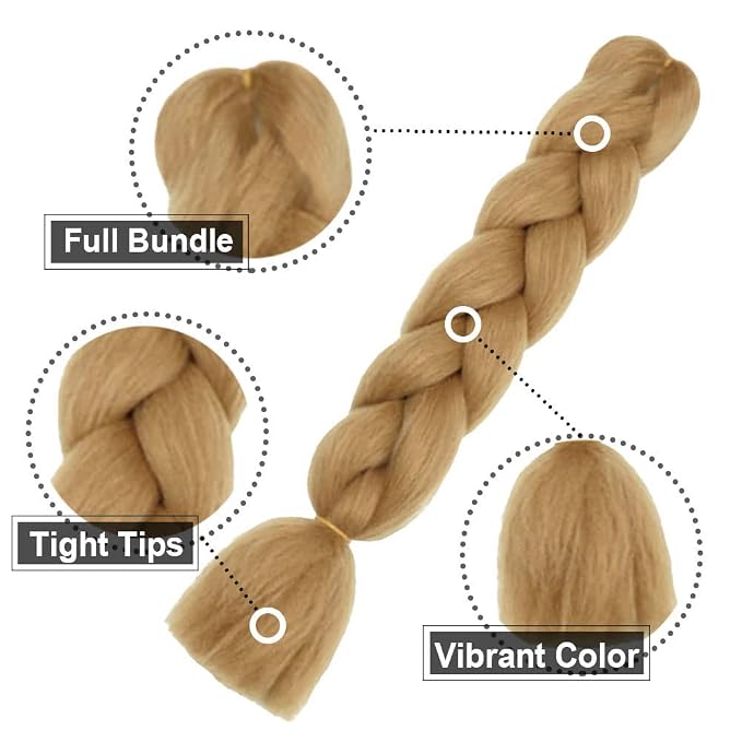 #A6 Dark Blonde