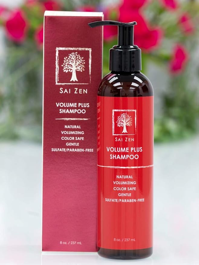 Volume Plus Shampoo
