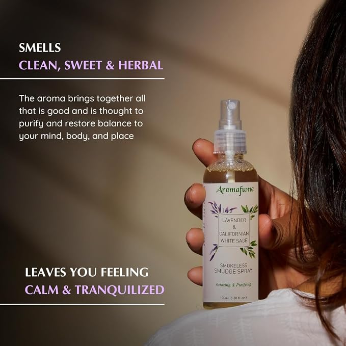 White Sage & Lavender