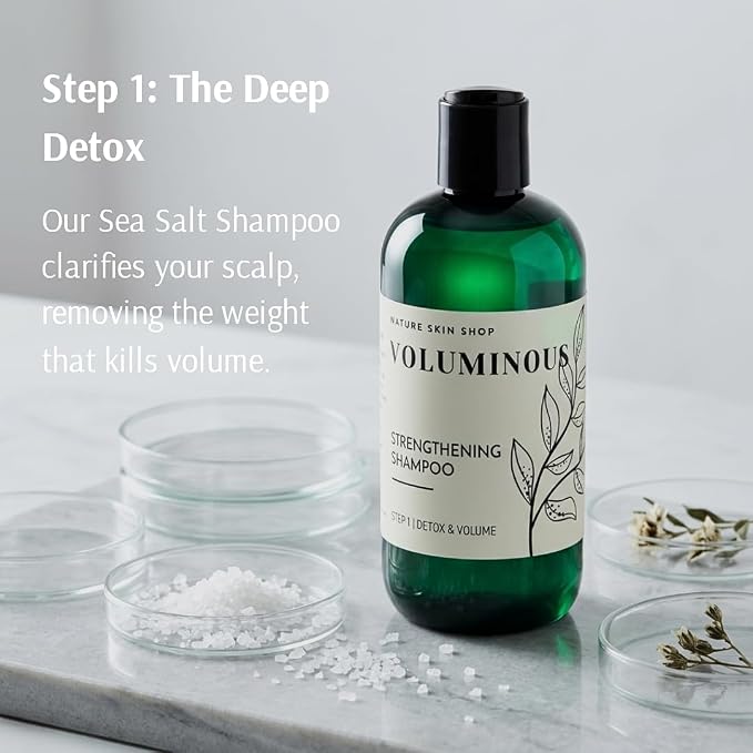 Shampoo & Conditioner
