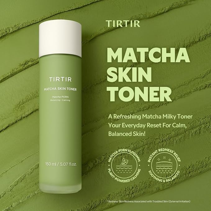 15C Fair Porcelain+Matcha Toner