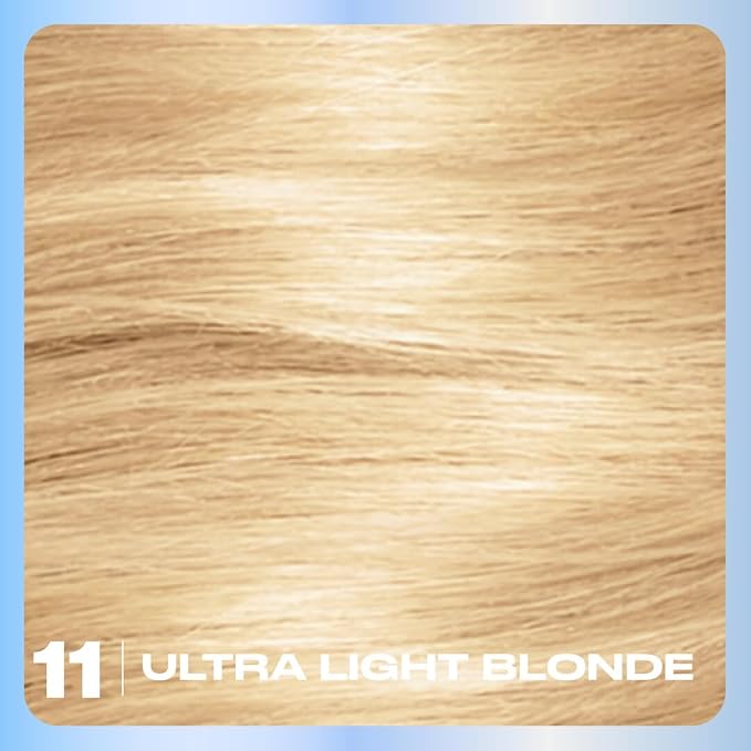 11 Ultra Light Blonde