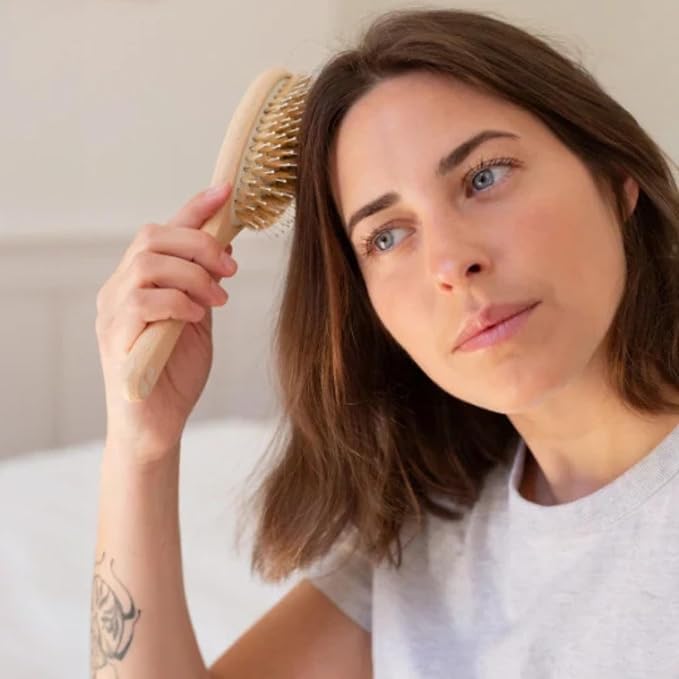 Care & Shine Hairbrush