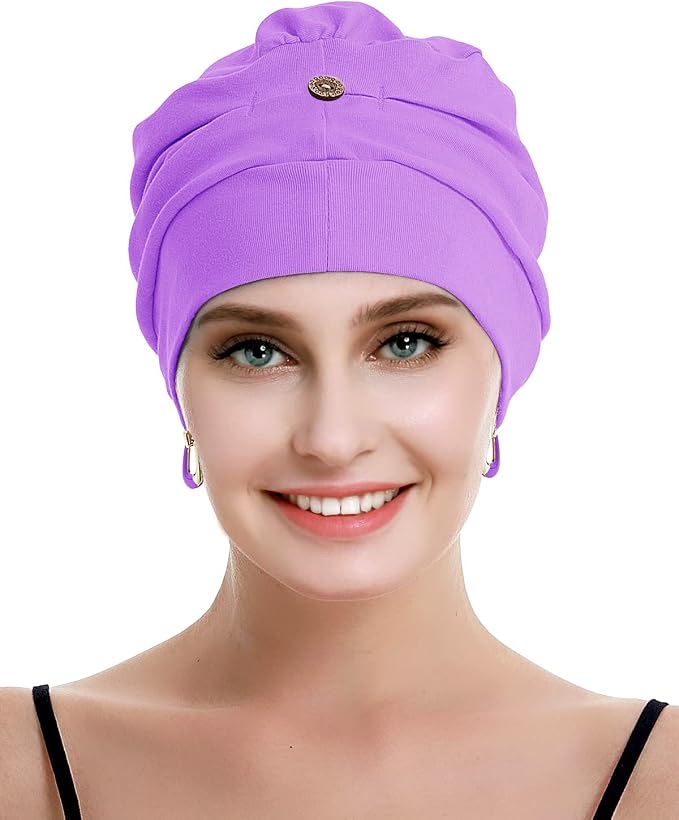 Cotton Purple