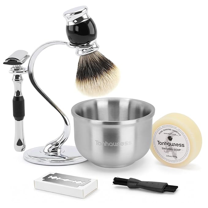 Black Handle
