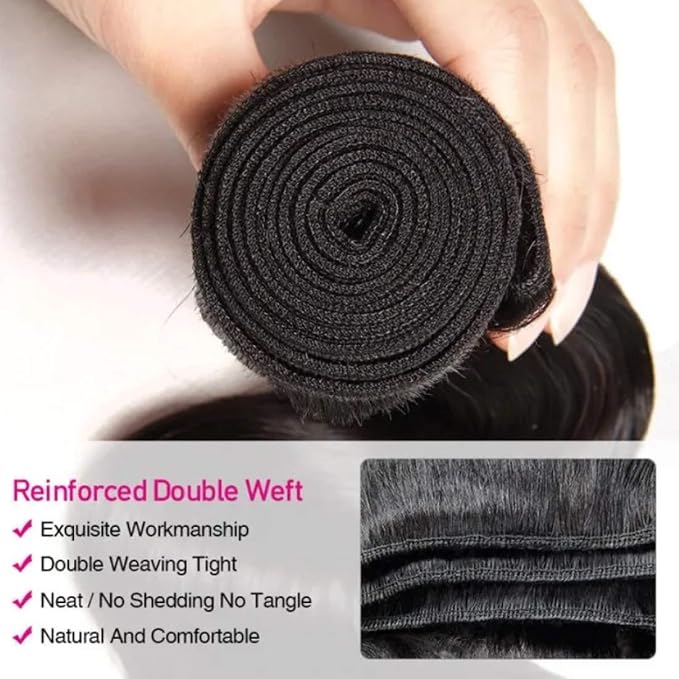 Hair Bundles Natural Color