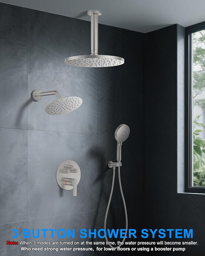 Brushed Nickel