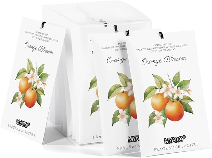 Orange Blossom