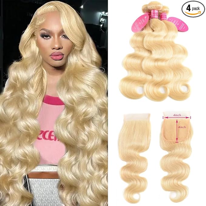 613 Body Wave Bundles