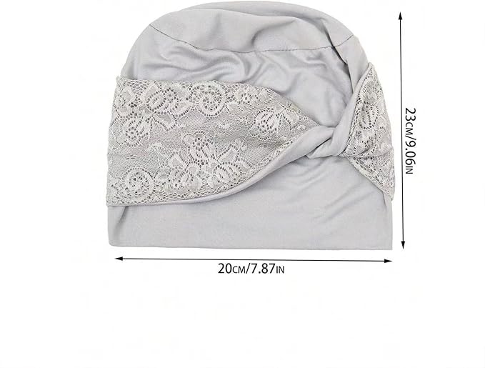Lace Detail Style；black，white，grey，pink